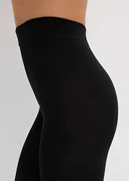 Lot de 2 collants thermiques polaires 140den, bonprix