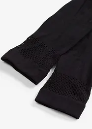Legging anti-frottements avec ceinture confort 80 DEN, bonprix