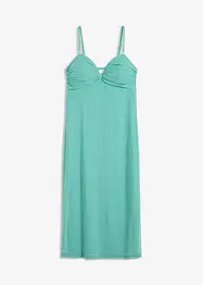 Robe longue au décolleté plongeant, bonprix