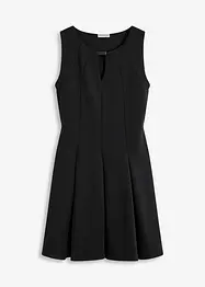 Robe courte avec détail ceinture, bonprix