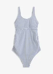 Maillot 1 pièce de grossesse en polyamide recyclé, bonprix