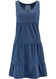 Robe courte en jersey coton, bonprix