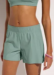 Short de bain avec slip intégré, bonprix