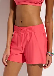Short de bain avec slip intégré, bonprix