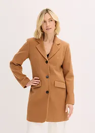 Manteau style blazer, bonprix