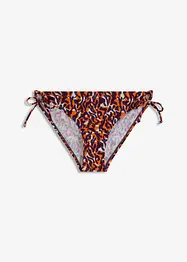 Bas de bikini avec détail à nouer, bonprix