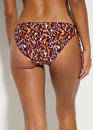 Bas de bikini avec détail à nouer, bonprix