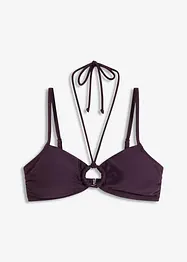 Haut de bikini brassière détail anneau, bonprix