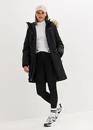 Parka outdoor chaude et imperméable, bonprix