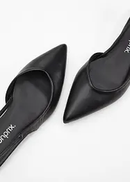 Ballerines slingback, bonprix