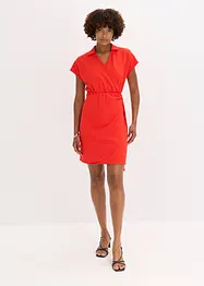 Robe courte aspect portefeuille, bonprix
