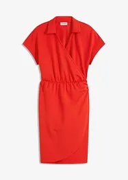 Robe courte aspect portefeuille, bonprix