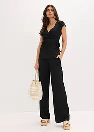 Pantalon palazzo, bonprix