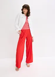 Pantalon palazzo, bonprix