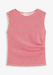 T-shirt à fronces, bonprix