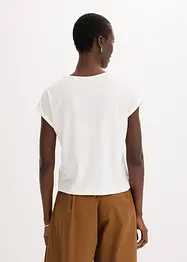 T-shirt à imprimé devant, bonprix