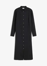 Robe-chemise avec dentelle, bonprix
