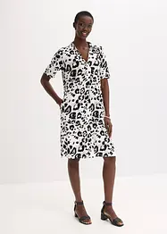 Robe en viscose fluide, bonprix