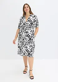 Robe en viscose fluide, bonprix