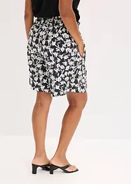 Short en lin majoritaire, bonprix