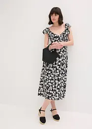 Robe midi, bonprix