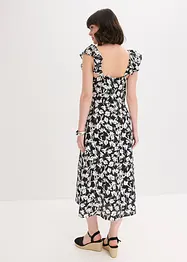 Robe midi, bonprix