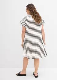 Robe en jersey 100% coton, bonprix