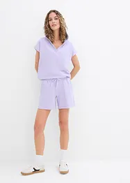 Sweat 100% coton, bonprix