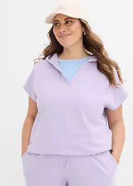 Sweat 100% coton, bonprix