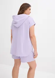 Sweat 100% coton, bonprix