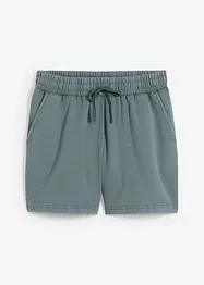 Short en molleton 100% coton, bonprix