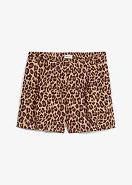 Short en viscose fluide, bonprix