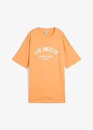 T-shirt oversize 100% coton, bonprix