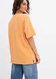 T-shirt oversize 100% coton, bonprix