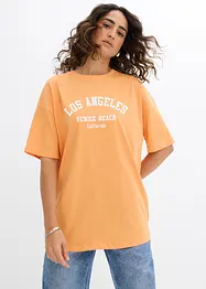 T-shirt oversize 100% coton, bonprix