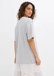 T-shirt oversize 100% coton, bonprix
