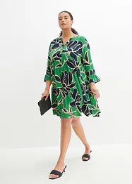 Robe-tunique en viscose fluide, bonprix