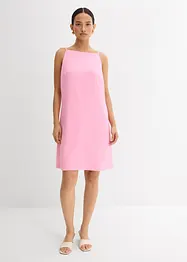 Robe courte en matière néoprène fluide, bonprix