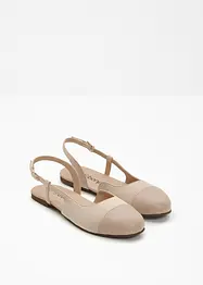 Ballerines slingback, bonprix