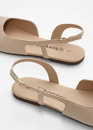 Ballerines slingback, bonprix