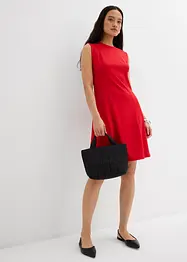 Robe courte en jersey milano confortable, bonprix