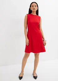 Robe courte en jersey milano confortable, bonprix