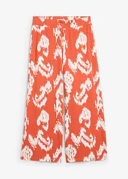 Pantalon en jersey viscose, bonprix