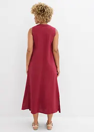 Robe blouse en gaze de coton, bonprix