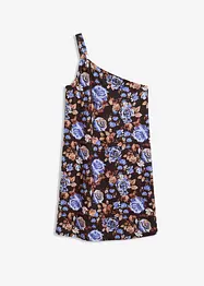 Robe courte asymétrique, bonprix
