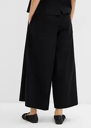 Jupe-culotte ample 100% coton, bonprix
