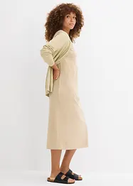 Robe en jersey 100% coton, bonprix