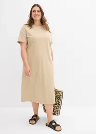 Robe en jersey 100% coton, bonprix