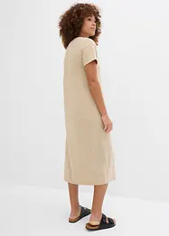 Robe en jersey 100% coton, bonprix