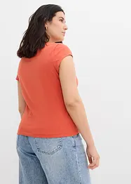 T-shirt coton, bonprix